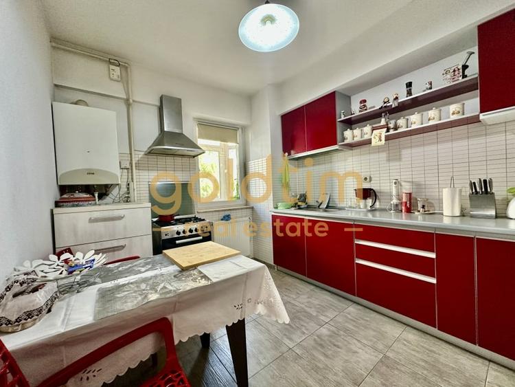 Apartament cu 2 camere decomandat, mobilat în Străulești