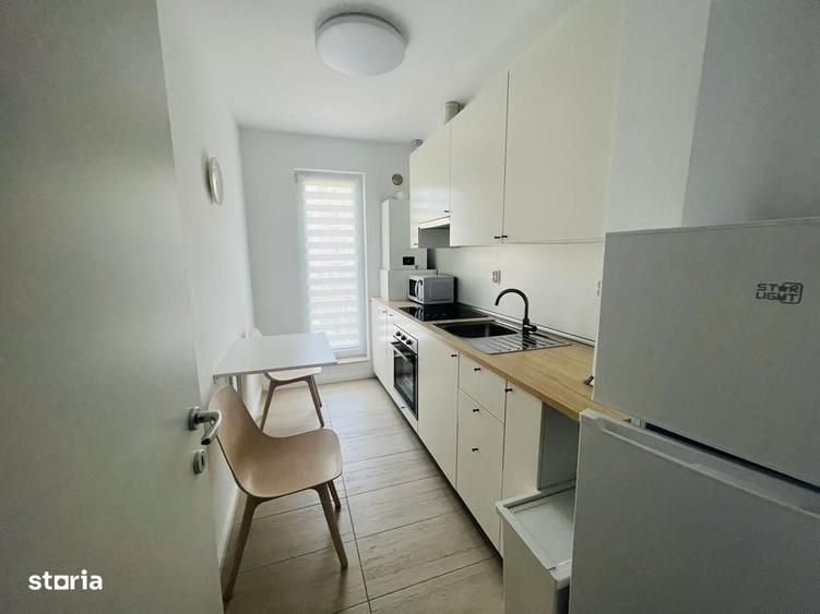 Apartament cu 2 camere în Ștefăneștii de Jos