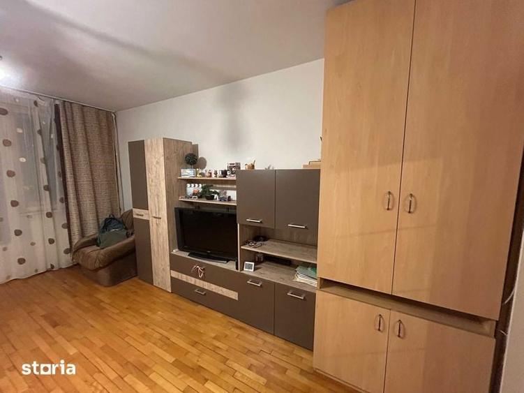 Garsonieră semidecomandată în Drumul Taberei