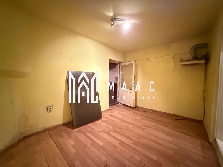 Apartament cu 2 camere semidecomandat în Ultracentral