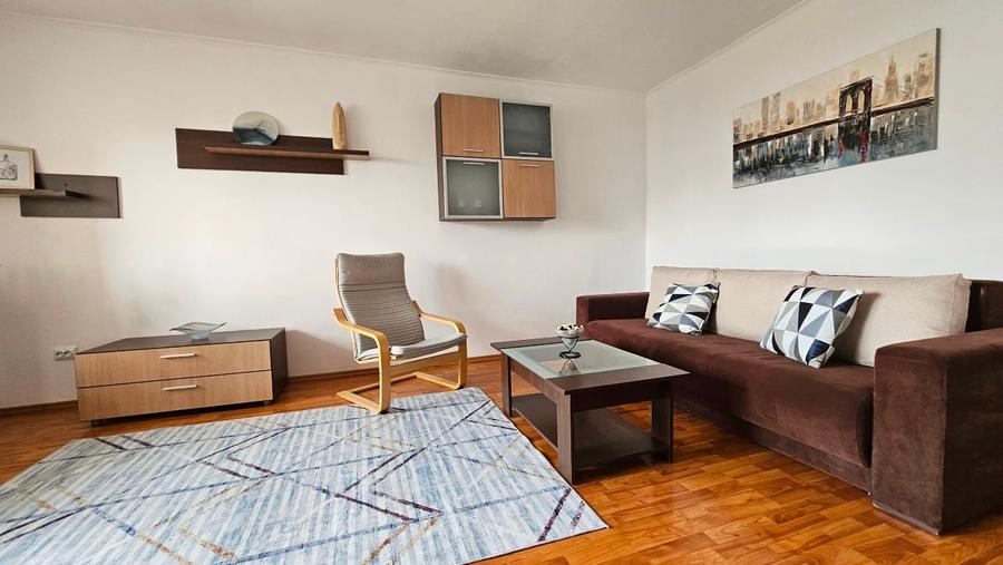 Apartament cu 2 camere decomandat, mobilat în Turda