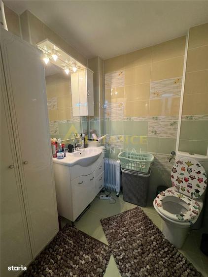 Apartament cu 2 camere în Basarab