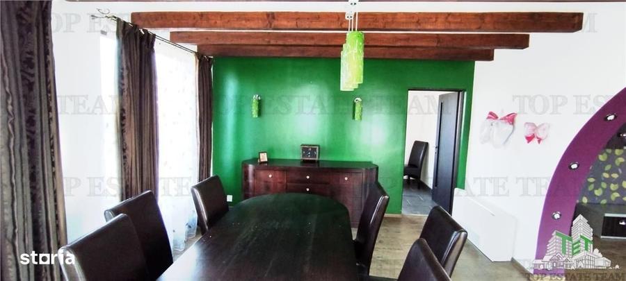 Casă cu 4 camere în Odăile