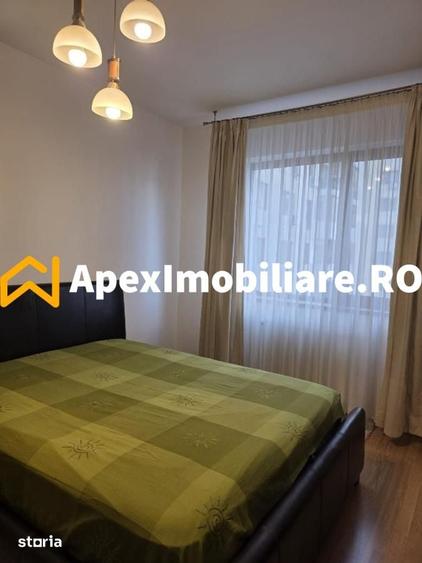 Apartament cu 2 camere decomandat în Vitan