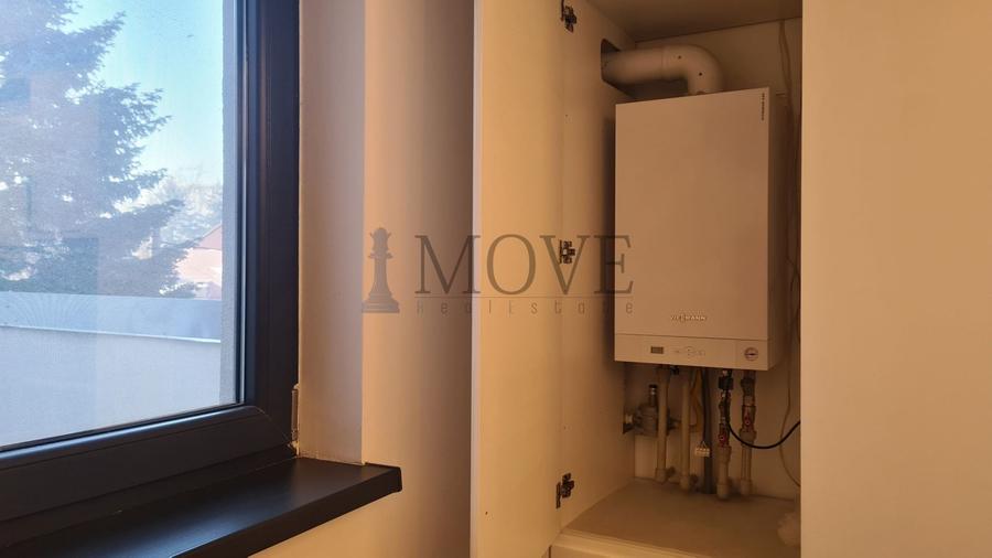Apartament cu 2 camere semidecomandat, mobilat în Domenii