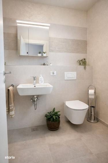 Apartament tip penthouse | Tractorul Coresi | loc de parcare - 1