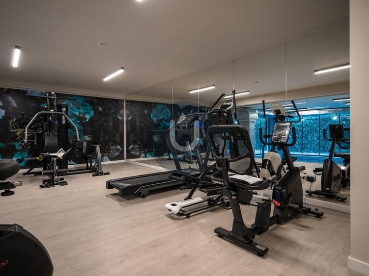 Apartament cu 2 camere decomandat, mobilat în Voluntari