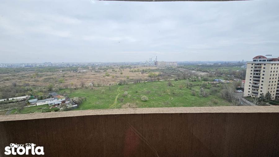 Apartament cu 2 camere decomandat, mobilat în Văcăresti