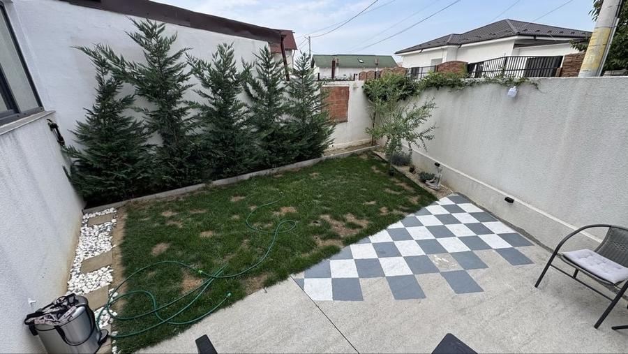 Apartament cu 2 camere în Geamăna