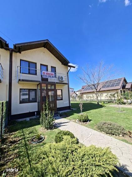 Casă cu 3 camere cu Teren 86 Mp în Cârcea