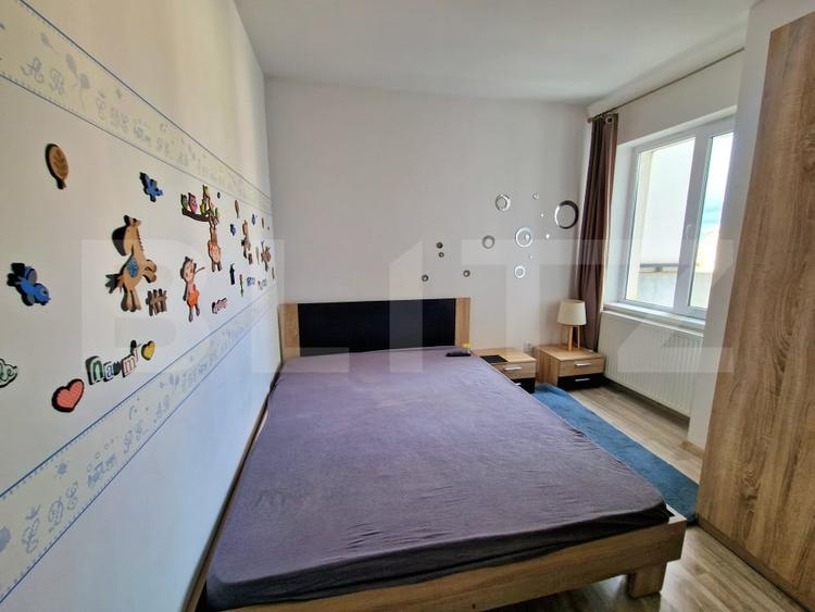 Apartament 2 camere, 46 mp, mobilat și utilat, parcare, zona Kik - 5