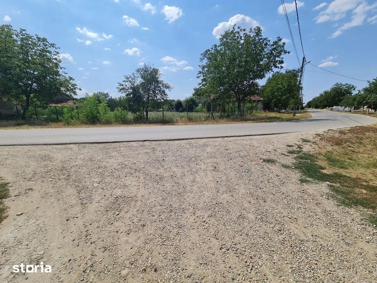 Teren de 1300 mp, în Bocsig