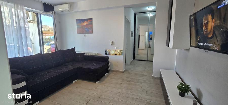 Apartament cu 2 camere în Nord