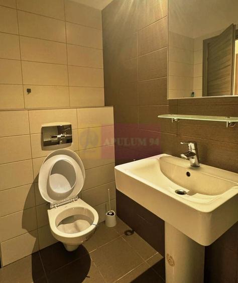 Apartament cu 2 camere nedecomandat, mobilat în Pipera