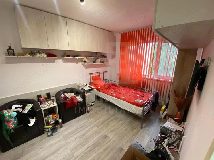 2 camere | Str. Jupiter | Etaj 4/4 | Balcon 6m + centrala - 1