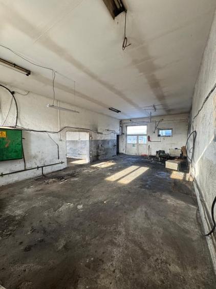 Spațiu industrial, de 628 mp, în Orașul Vechi