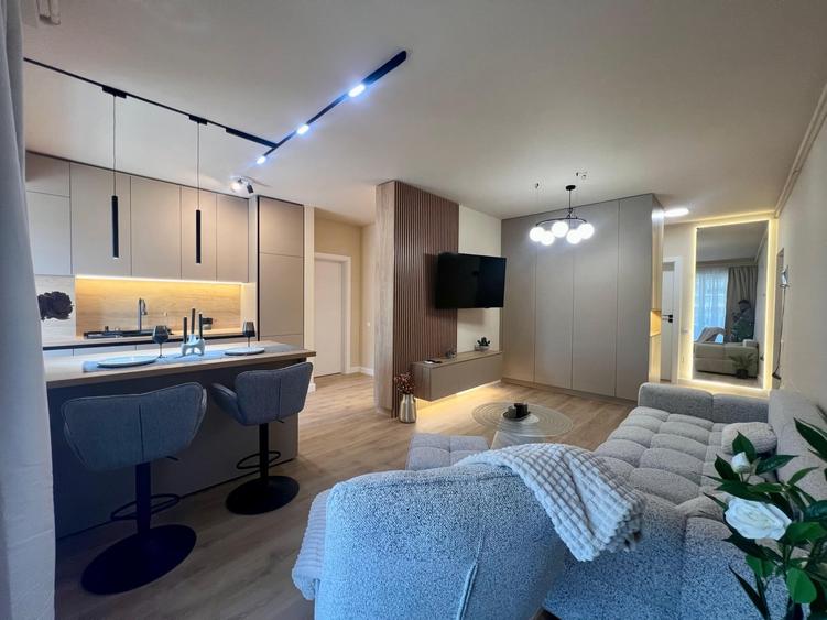 Apartament cu 3 camere în Florești