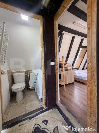 Proprietate de poveste cu piscina, ciubar ?i casu?a i - 5