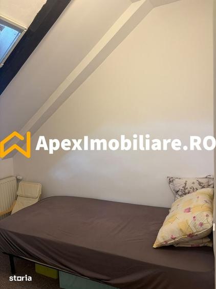 Apartament cu 3 camere în Ozana
