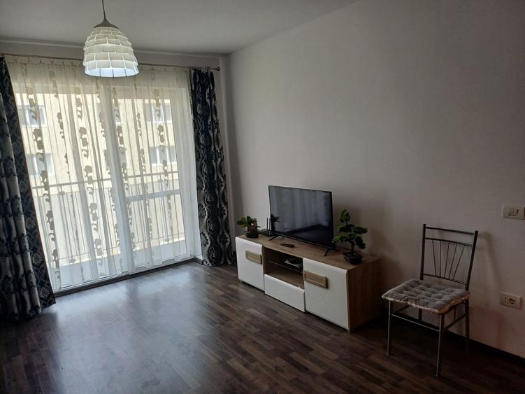 Apartament cu 2 camere în Nufărul