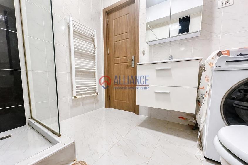 Apartament cu 2 camere decomandat în Tomis Nord