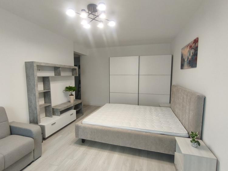 Apartament decomandat în Valea Lupului