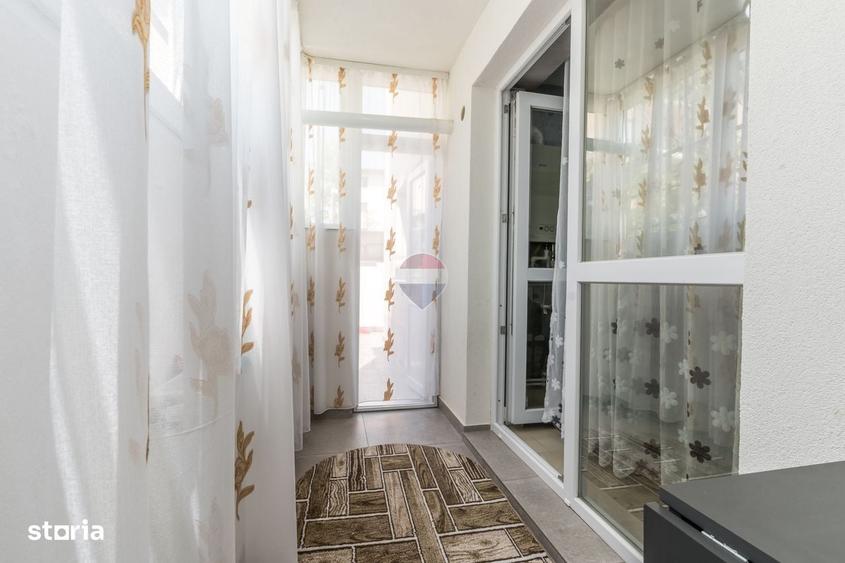 Apartament cu 2 camere în Uricani