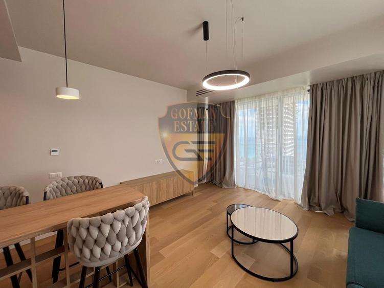 Apartament cu 3 camere decomandat în Olimp