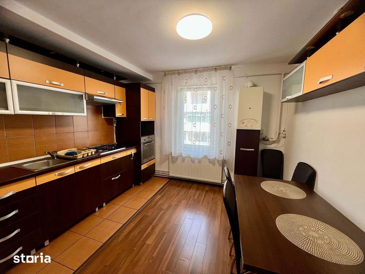Apartament cu 2 camere în Tudor Vladimirescu