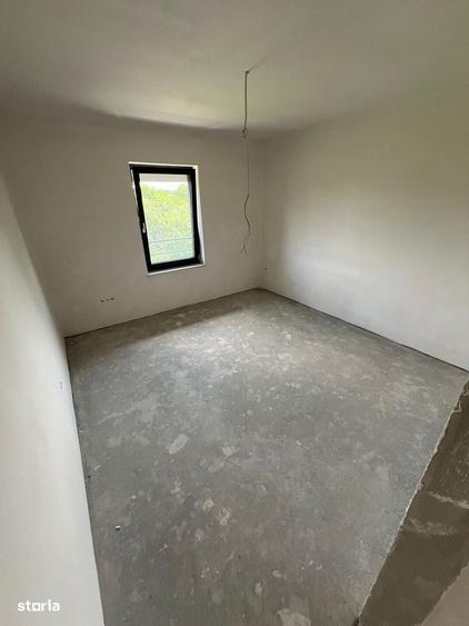 Casă cu 3 camere în Bercu Roșu