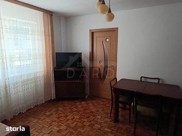 Apartament cu 2 camere în Mureșeni