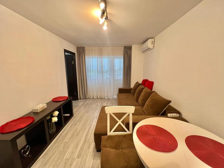 Apartament 2 Camere | Decomandat | Sincai Tineretului |  Boiler| Mobilat Utilat - 1
