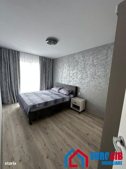 Apartament cu 2 camere decomandat, Sibiu, str. Doamna Stanca - 3