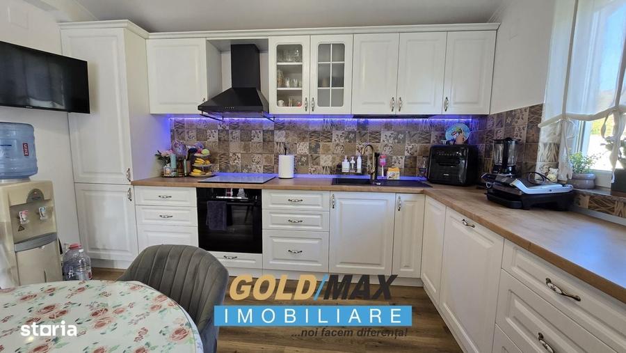 Casă cu 3 camere cu Teren 372 Mp în Mărăcineni