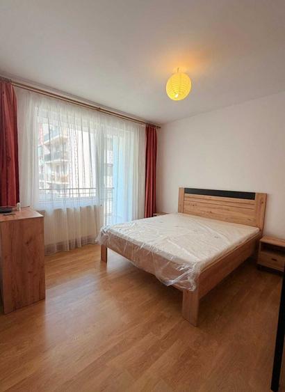 Apartament cu 2 camere decomandat în Turnișor