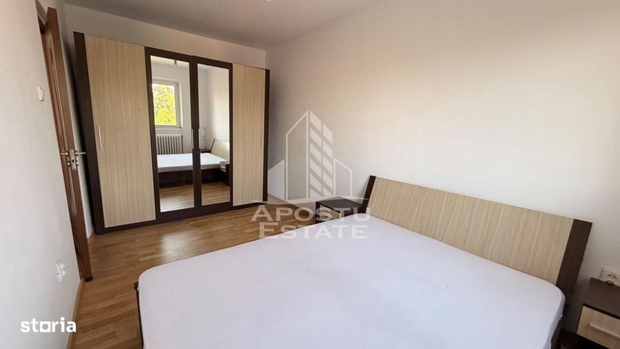 Apartament cu 2 camere, centrala proprie, Calea Girocului - 5