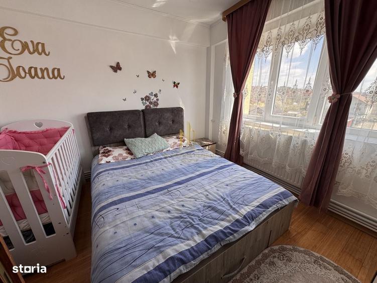 Apartament cu 2 camere decomandat în Burdujeni