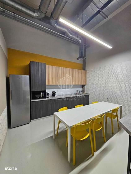 Spațiu comercial, de 210 mp, în Mărăști
