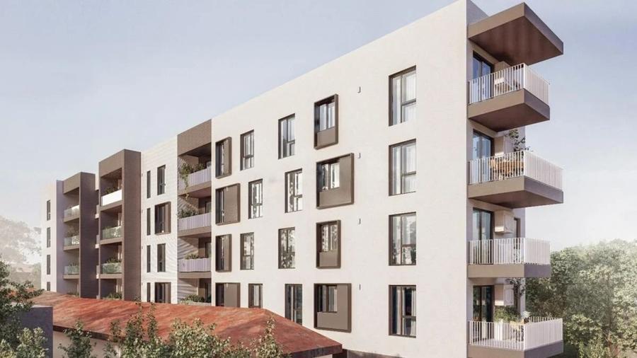 APARTAMENT GENEROS | 2 CAMERE + 9 MP BIROU | ZONA EMINESCU | - 6