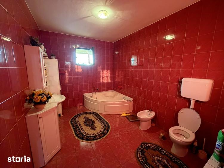 Casă cu 5 camere cu Teren 250 Mp în Ferentari