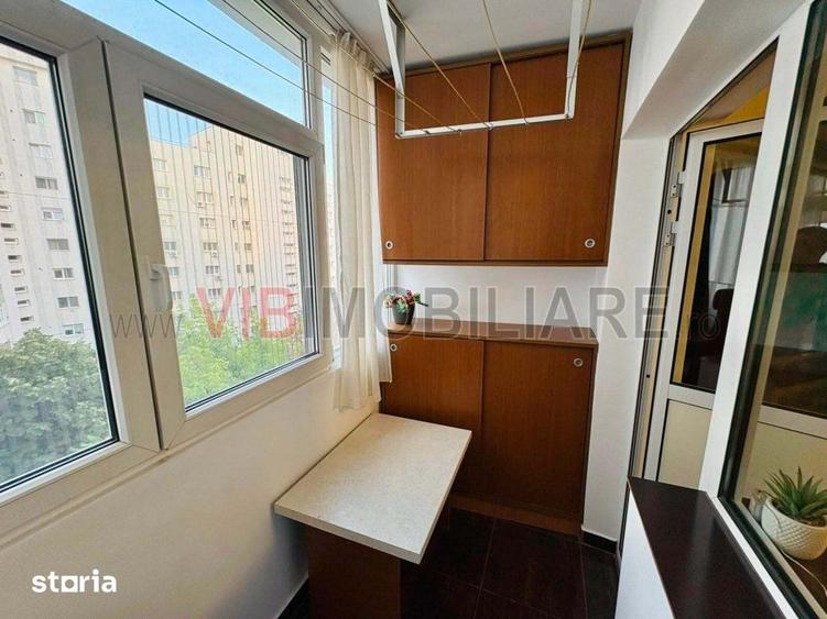 Apartament cu 2 camere în Gara de Nord