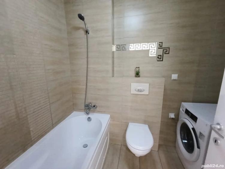 Apartament cu 2 camere semidecomandat în Ștefăneștii de Jos
