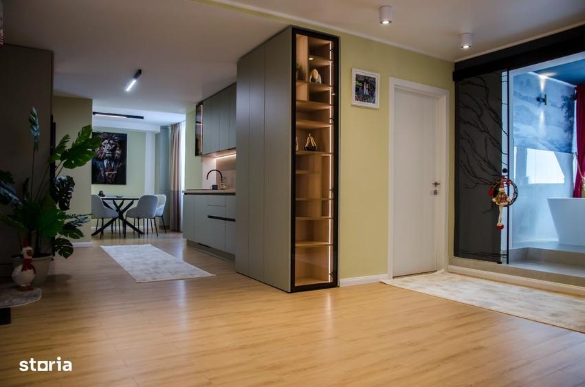 Apartament cu 2 camere decomandat în Central