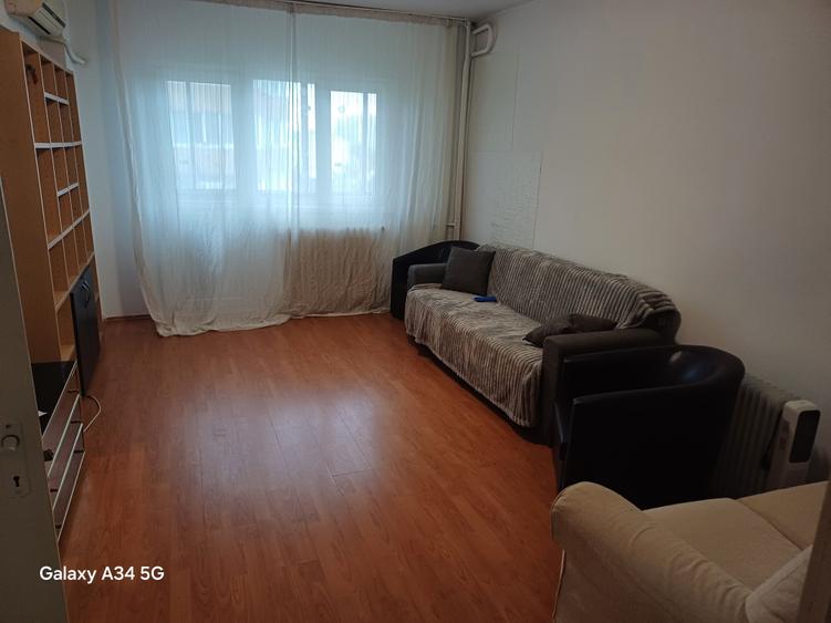 Apartament cu 2 camere semidecomandat în Lujerului
