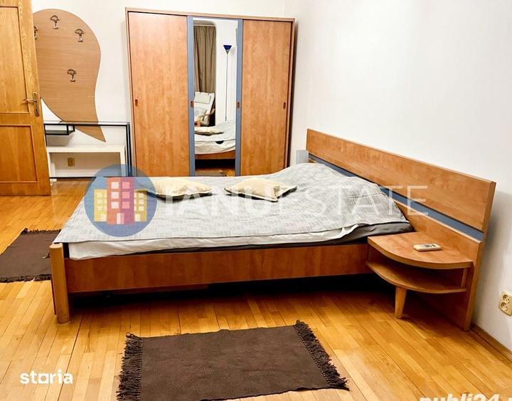 Apartament cu 2 camere decomandat în Grozăvești