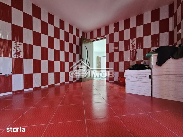 Casă cu 2 camere cu Teren 191 Mp în Central