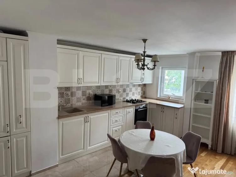 Apartament cu 3 camere decomandat în Mănăștur