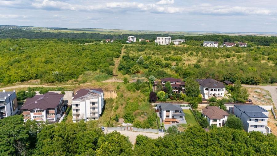 Teren Construcții intravilan de 1044 mp, în Moara de Vânt