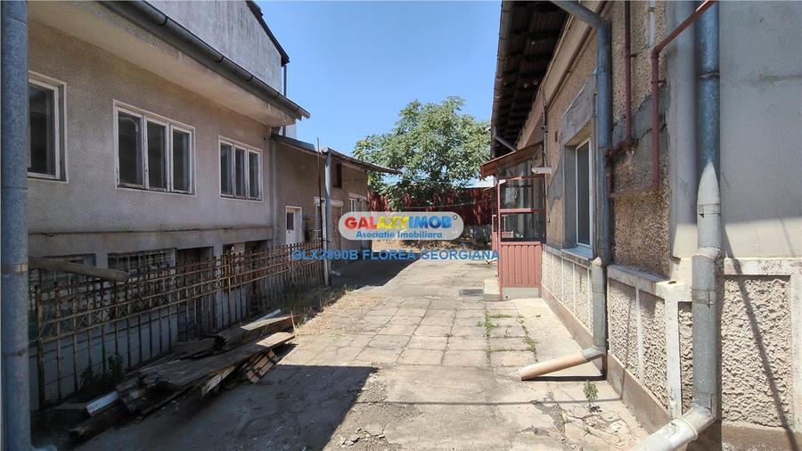 Teren Construcții intravilan de 288 mp, în Central
