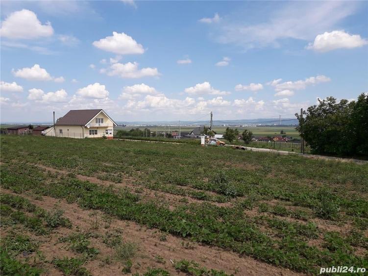 Teren de 7700 mp, în Central